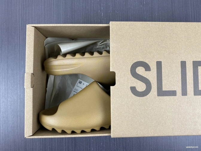 Slide Ochre GW1931 Yeezy Adidas 0914